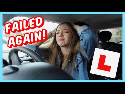 Failing Drivers Test In Ohio